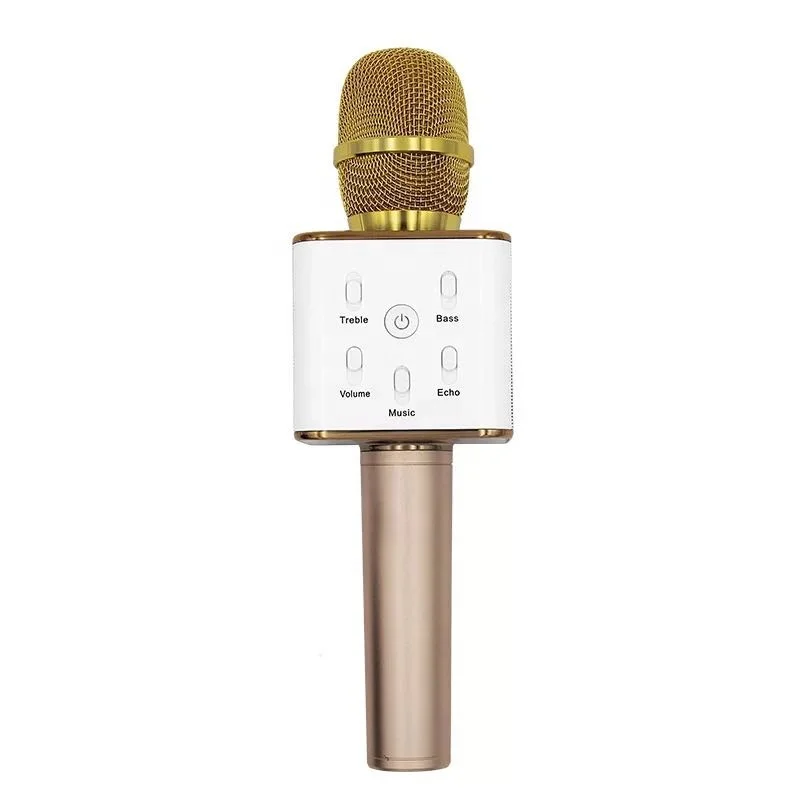  Q7 семейный KTV WS858 WS1816 ручной микрофон беспроводной для