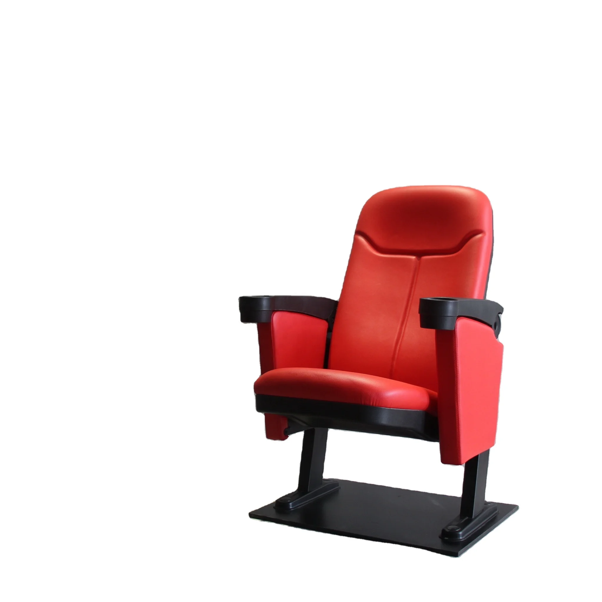 Foshan Supplier Wholesale Price Auditorium Chairs Theater Chair Cinema Chair