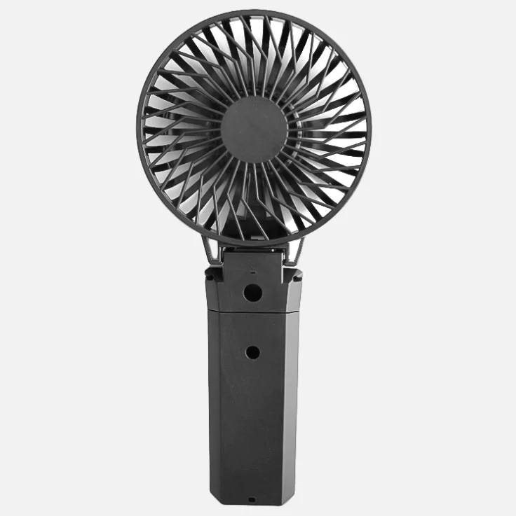
factory molded and injected for plastic shell with 3D drawings Customized plastic shell for Small handheld folding fan 