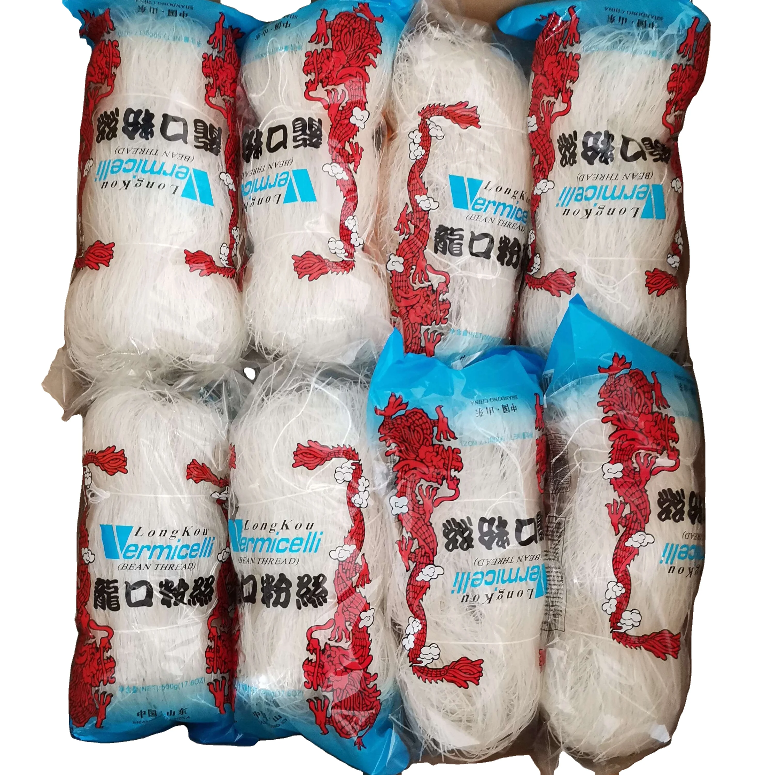 CERTIFICATED HALAL ISO  ORIGINAL LONGKOU VERMICELLI 250g