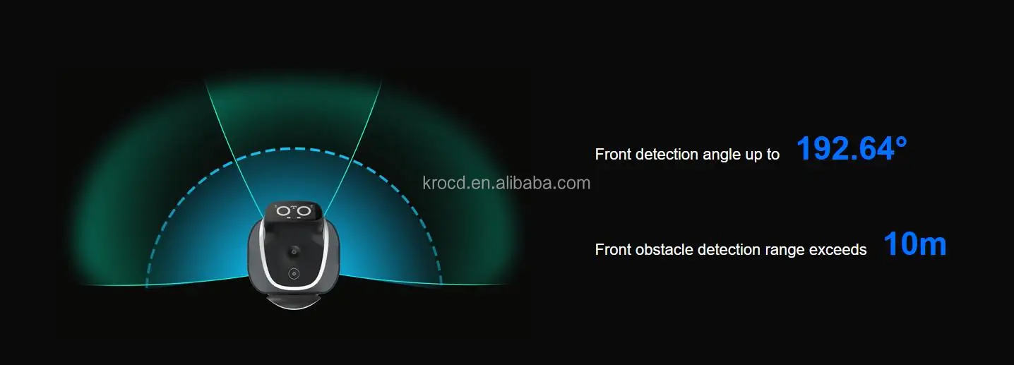 Smart  Food Delivery Robot Popular well-loved Restaurant Robot Restaurant