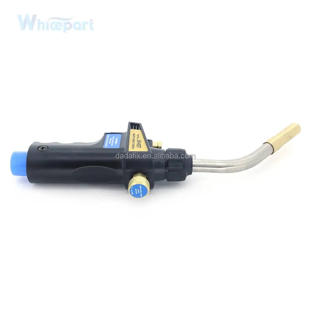 Hot Sale Item Welding Torch  JH-6ST for MAP PRO MAPP Propane Tank Multi-Purpose Gift  for Refrigeration Maintenance
