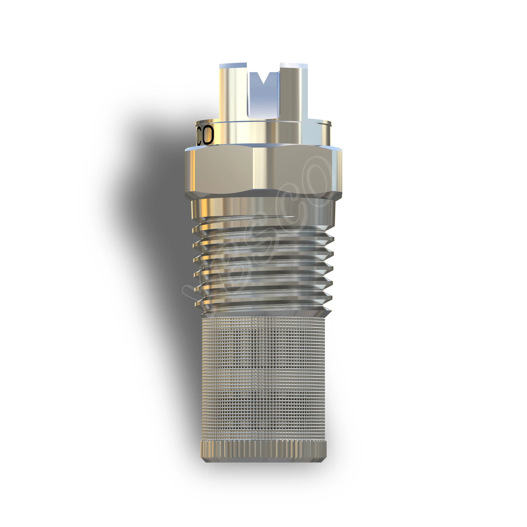 Factory 25Degree Veejet nozzle,HVVL flat fan nozzle, H1/8VVL-SS2501 nozzle,HB1/8VVL,HB1/4VVL,H-VVL