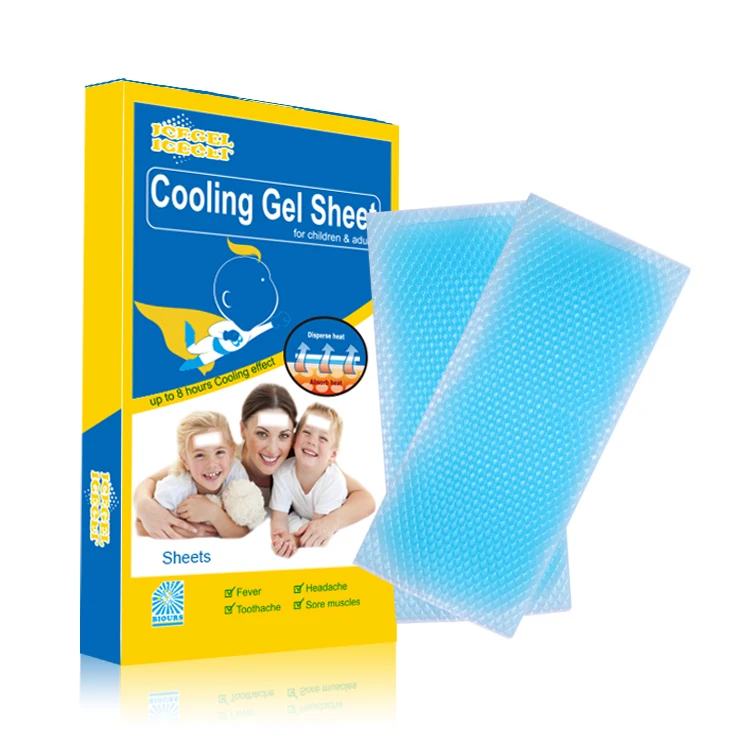 Free Samples Fever Cooling Patch Fever Cooling Patch Manufacturer, Eye Patches For Dark Circles, Collagen Patches For Eyes