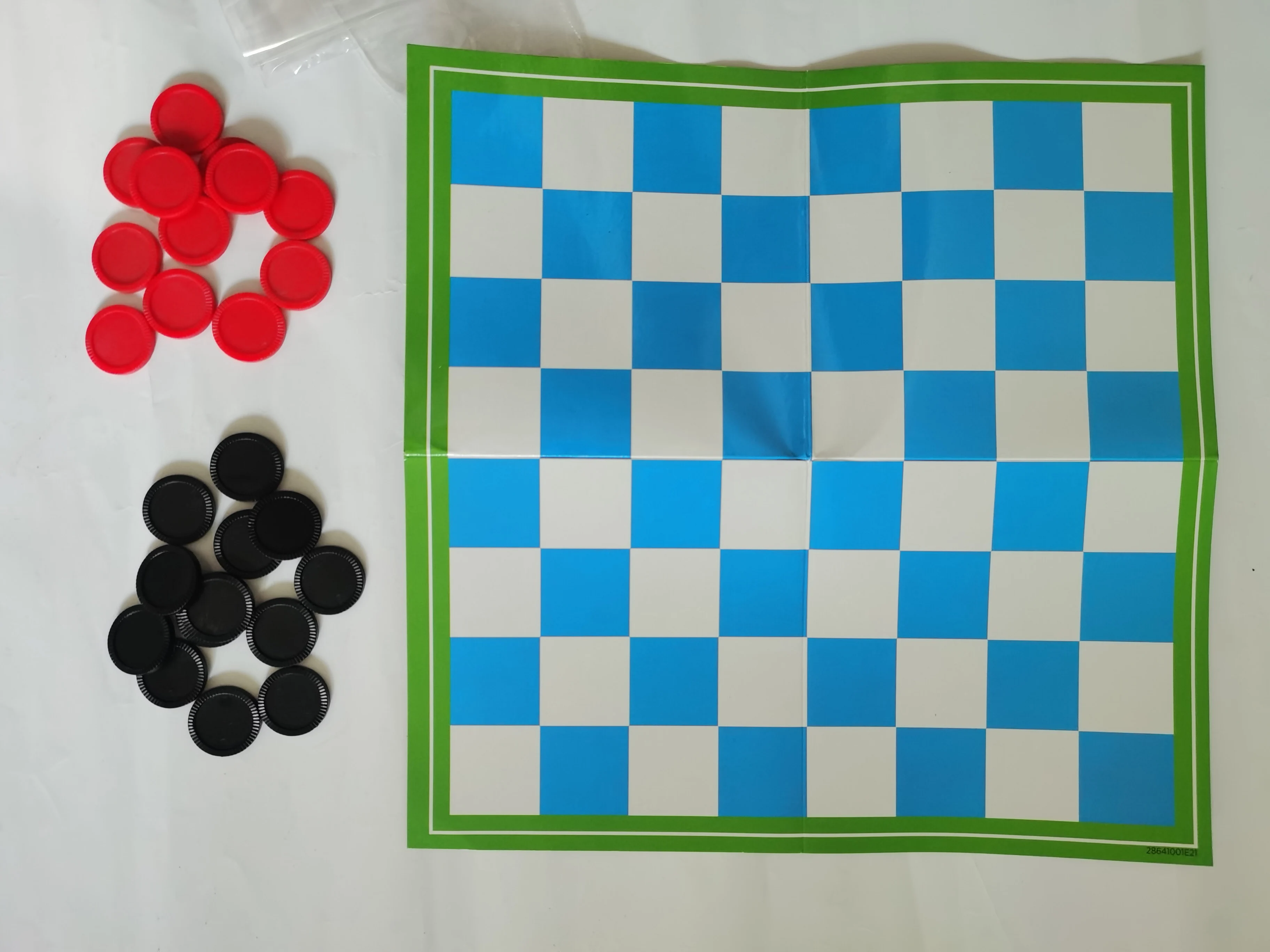 Custom Board Game Set with Backgammon, Chinese Checkers, Snakes and Ladders, Game of The Goose, Sorry, Draught, Racing, Chess