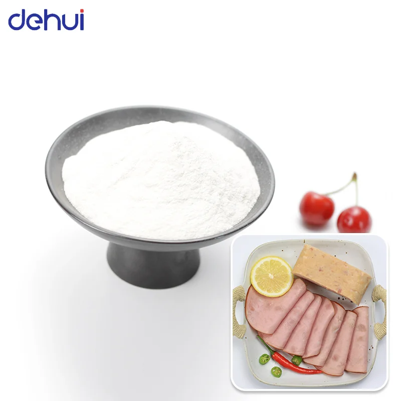 Food Additive Konjac Gum Glucomannan Powder 37220-17-0