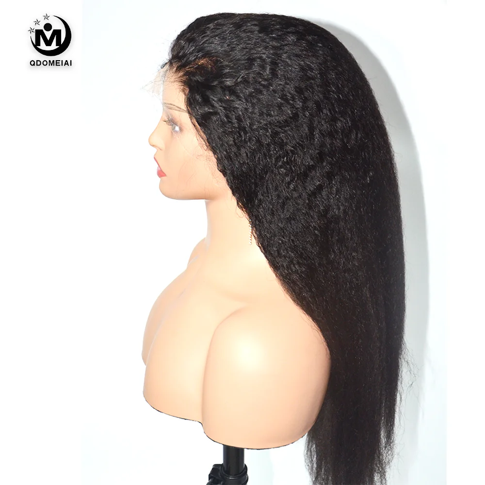 HD 5x5 Lace front Wigs Water wave Brazilian Virgin Human Remy Hair Wigs Vendor Cheap Wholesale Women Lace  Human Hair Wig