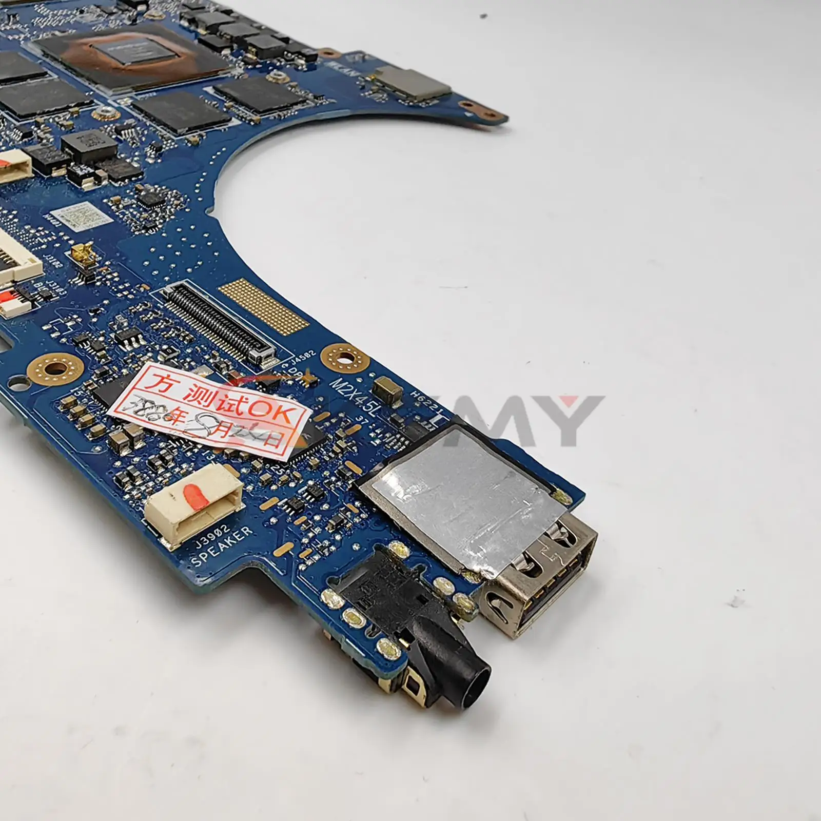 Материнская плата UX563FD для Asus ZenBook Flip 15 UX563F BX563FD RX563FD материнская ноутбука i5 i7 10th Gen CPU GTX1050 16G-RAM