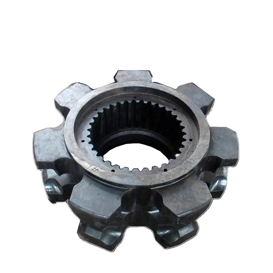 Mining Conveyor Steel  Drive Chain sprocket