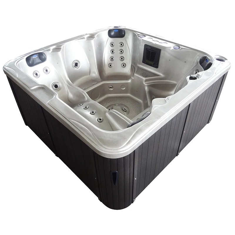 Family Acrylic USA Balboa System 6 Person Outdoor Spa Hot Tub