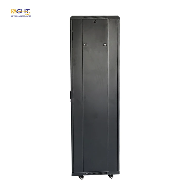 Data Cabinet Smart 42U Network Cabinet Outdoor Floor Standing Enclosure