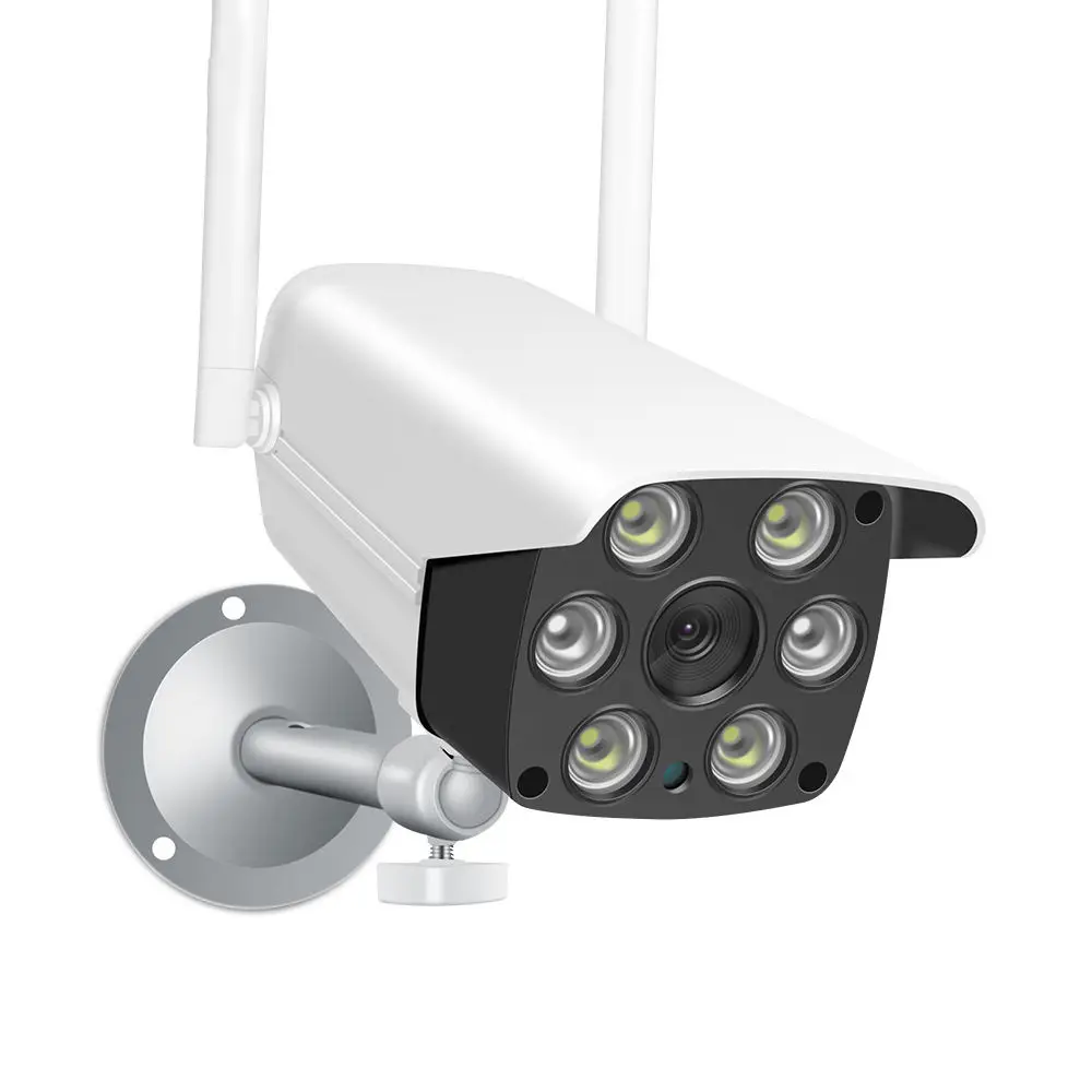 Hot selling exquisite night vision waterproof 4k wireless ip hidden camera wifi