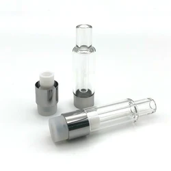 Best selling rda diy cheaps cigarette rebuildable vape pods atomizer tank full glass vape pens