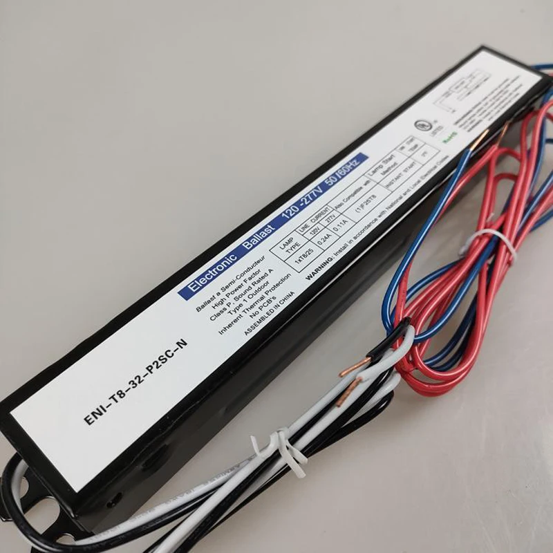 American standard T8 electronic ballast 120-277V Ballast for T8 fluorescent ballast