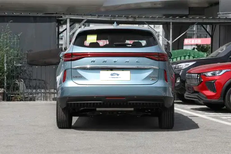 GWM Haval H6 Car SUV 4 Wheels 1.5T DHT PHEV 110km Version New Energy Vehicle Haval H6