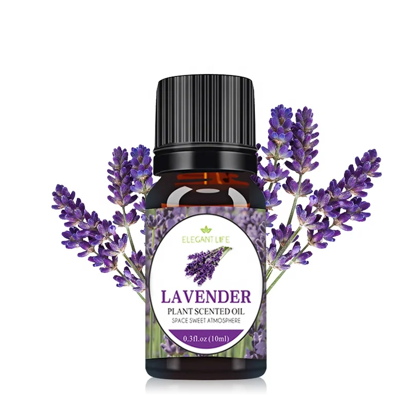 10ml bottle of 6 lavender essential oil suitable for humidifier aromatherapy machine pure essential oil