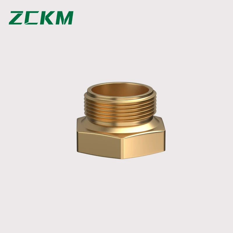 All-Copper Core-Reducing Copper Fitting Pneumatic 1: 2 1: 3 2: 4 Element 2 Minute Turn 3 Minute 3: 4 Fitting