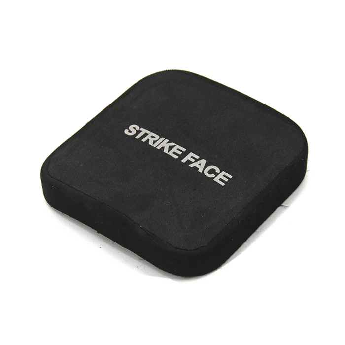 Factory Manufacture Silicon Carbide + PE Alumina Strike Face Plate Personal Protective Ceramic Insert Plate for Personal Protect