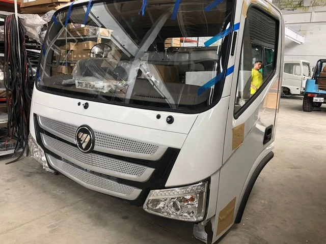 Foton light AUMMARK  truck cabin