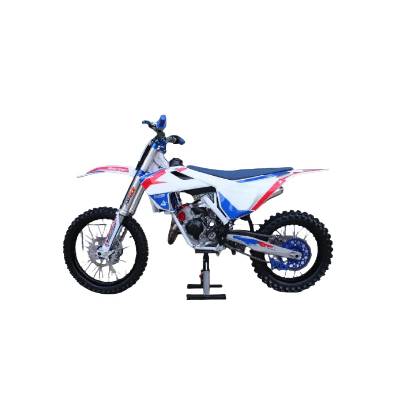 Low Price Strong Power 2 Stroke Single Cylinder Racing Dirtbikes With CE
