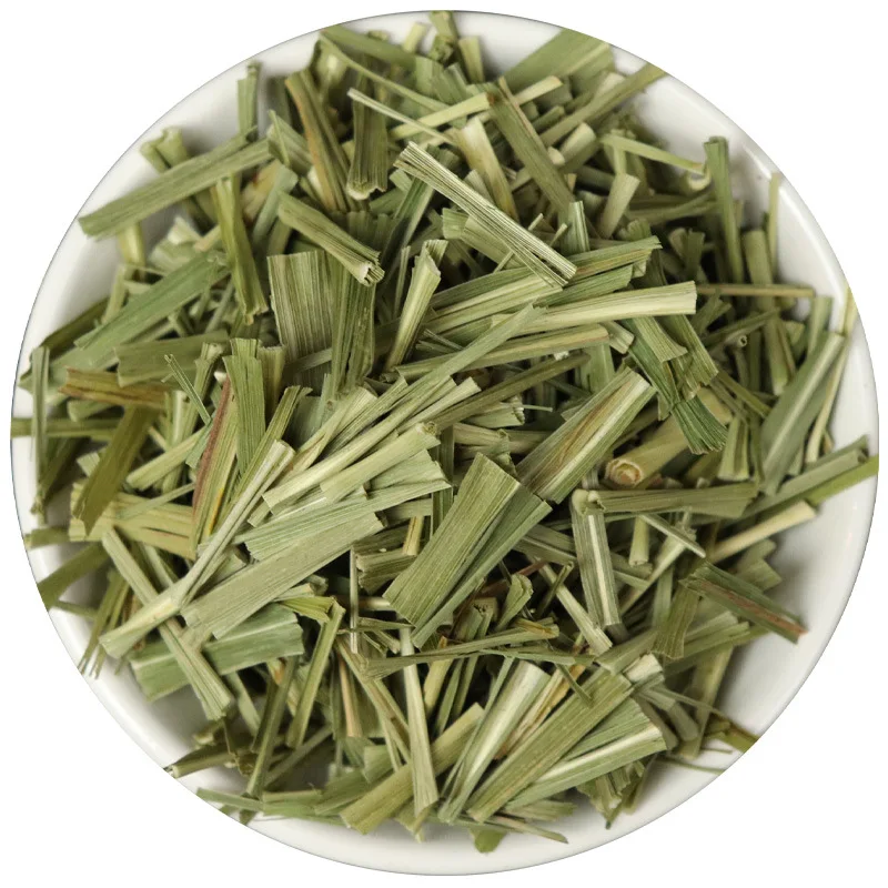 Chinese spices supplier wholesales high quality pure natural lemongrass leaves thai  cuisine lemongrass plants dried lemongrass