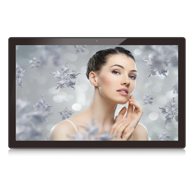 27 дюймов TFT HD ЖК-дисплей Media Player рекламное табло с ЖК-дисплеем экран рекламы Signage цифров