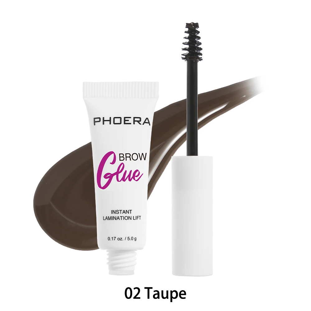 PHOERA Brow Glue Tinted Brow Styler
