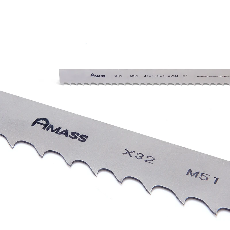  AMASS Band Saw Blade High Efficiency Germany Bi-metal Blades For Metal