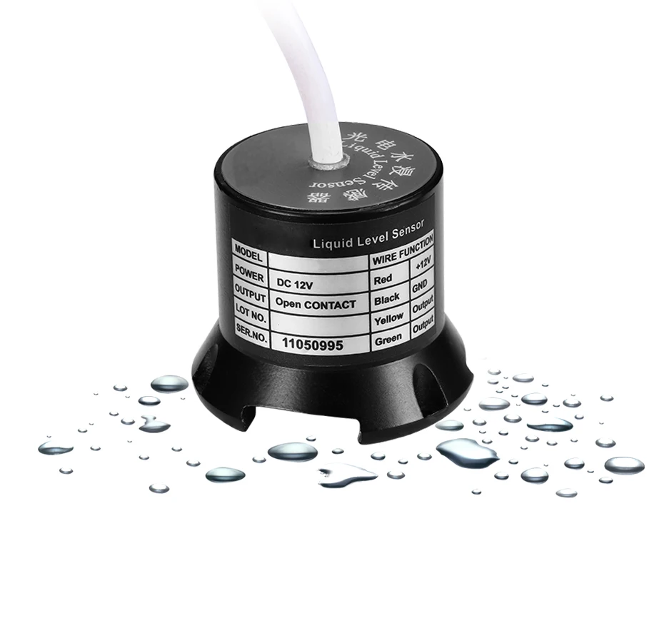 Sensor wholesale High Sensitivity Water Leak Detection in Bump Room