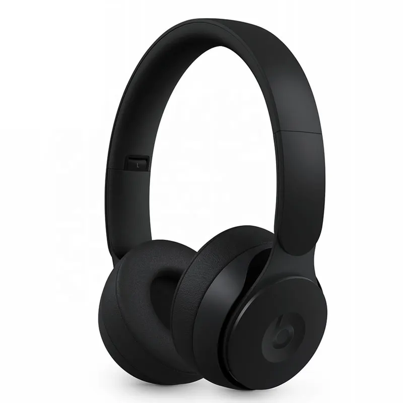 BT 5 0 беруши Beats Solo Pro беспроводные наушники для игр спорта складные и