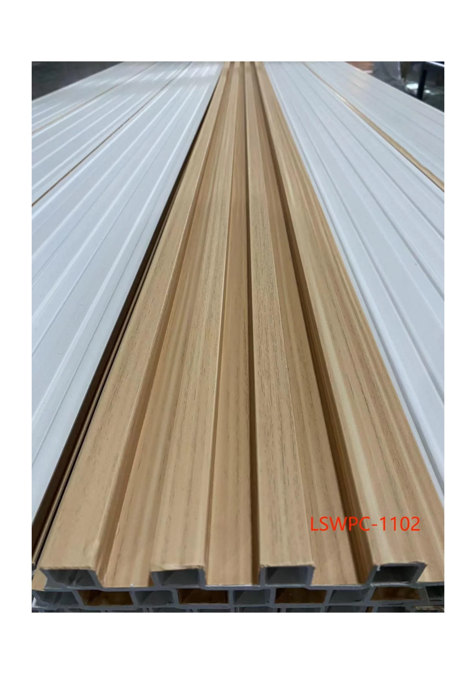 Wholesale Price Frame Solid Waterproof Cladding Clips Interior Decoration Wpc Wall Panel