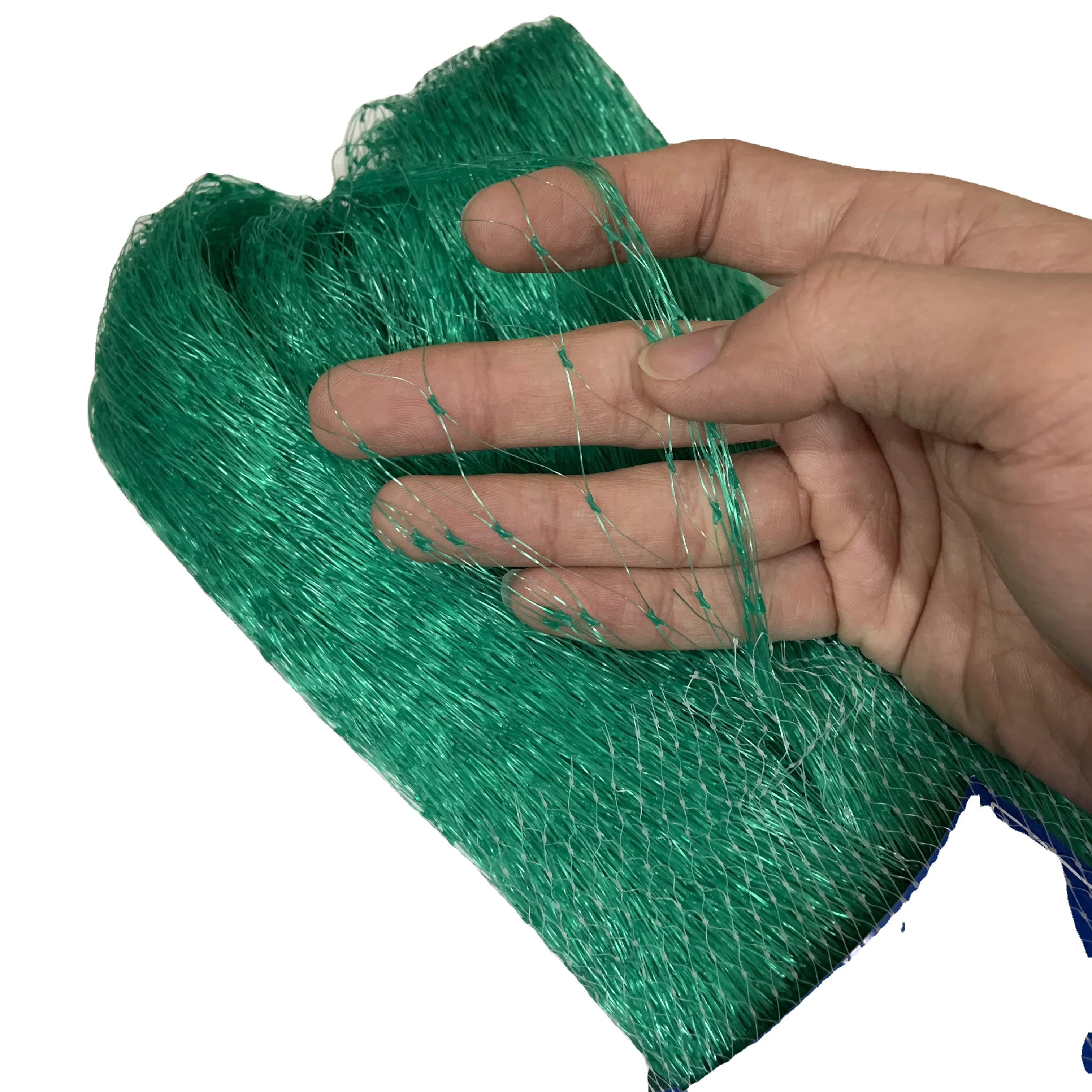 100% High Density Polyethylene Malla antipajaro Anti Bird Netting Bird Mist Capture Catching Netting for farm