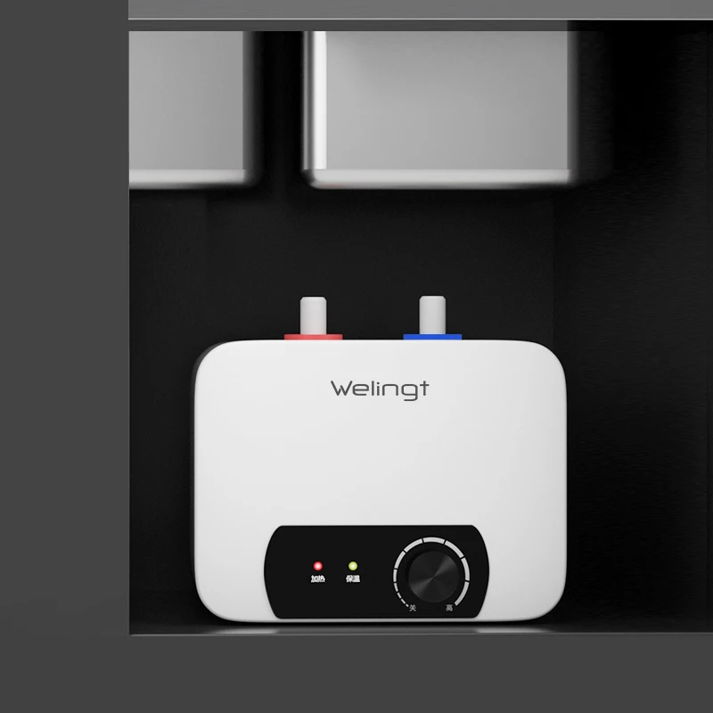 High Quality Wholesale Custom Cheap 1.5KW Fast Heat Storage Shower Heater Instant Electric Hot Water Geyser Heaters For Bathroom