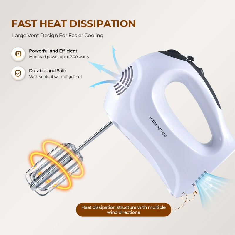 Home Kitchen Appliances Dough Kneader Cake Bakery Kitchen Machine Egg Beater Stand Food Mixers Electric Stainless Steel 3 in 1