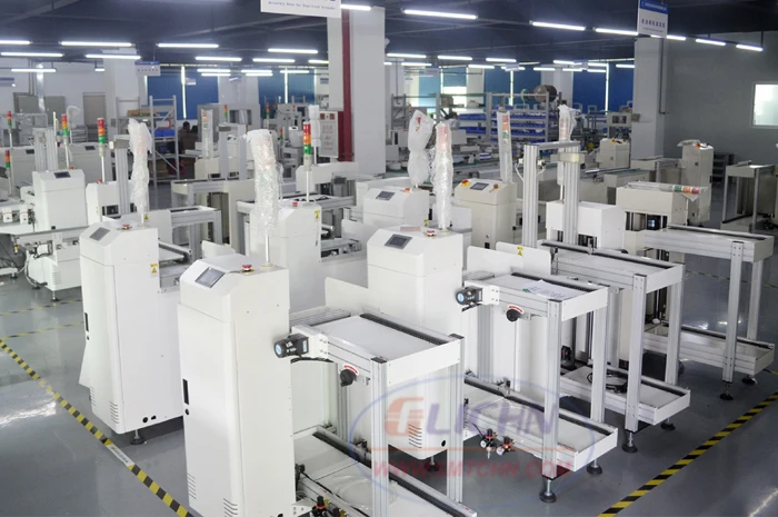 SMT Handling Magazine PCB loader unloader