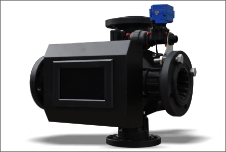 Automatic FRP tank head manual water filter valve automatic water softener valve