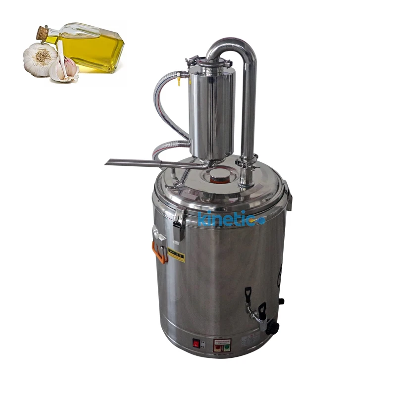 Plant essential oil extraction equipment Neroli/Juniper Berry/Jojoba/ Essential Oil Distillation and Extraction Machinery
