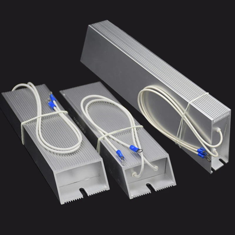 wirewound dynamic braking resistor