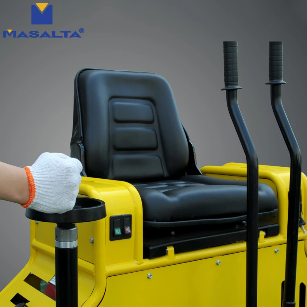 Masalta Factory Price Ride On Power Float Concrete Trowels Machine Construction Equipment China Machinery OEM ODM Manufacturer