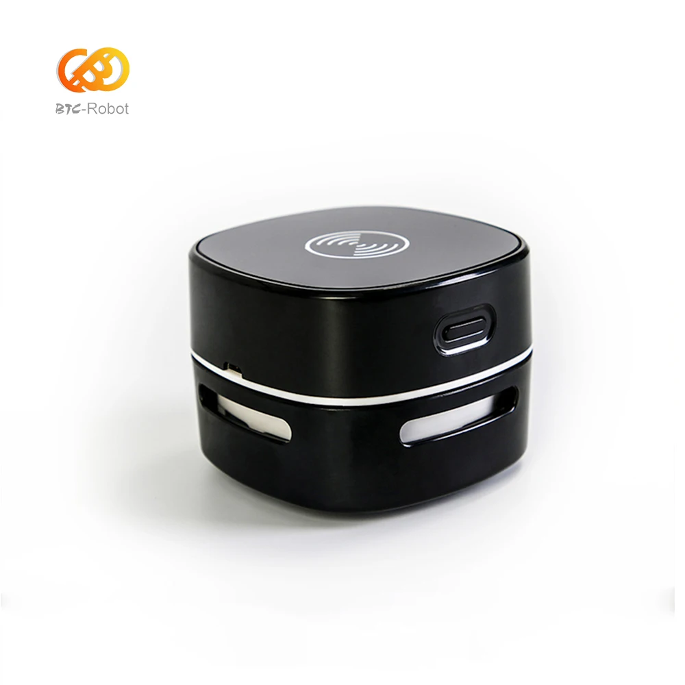 Portable Dry Dust Sweeper Small Office Desktop Vacuum Cleaner Multicolor Table Mini Desk Vacuum Cleaner for Home and Office Gift