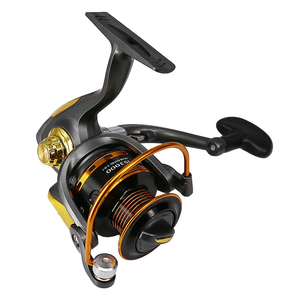 Sea Fishing Reel carrete de pesca 1000-7000 series Aluminum Alloy Stradic Saltwater bait casting spinning fishing reel
