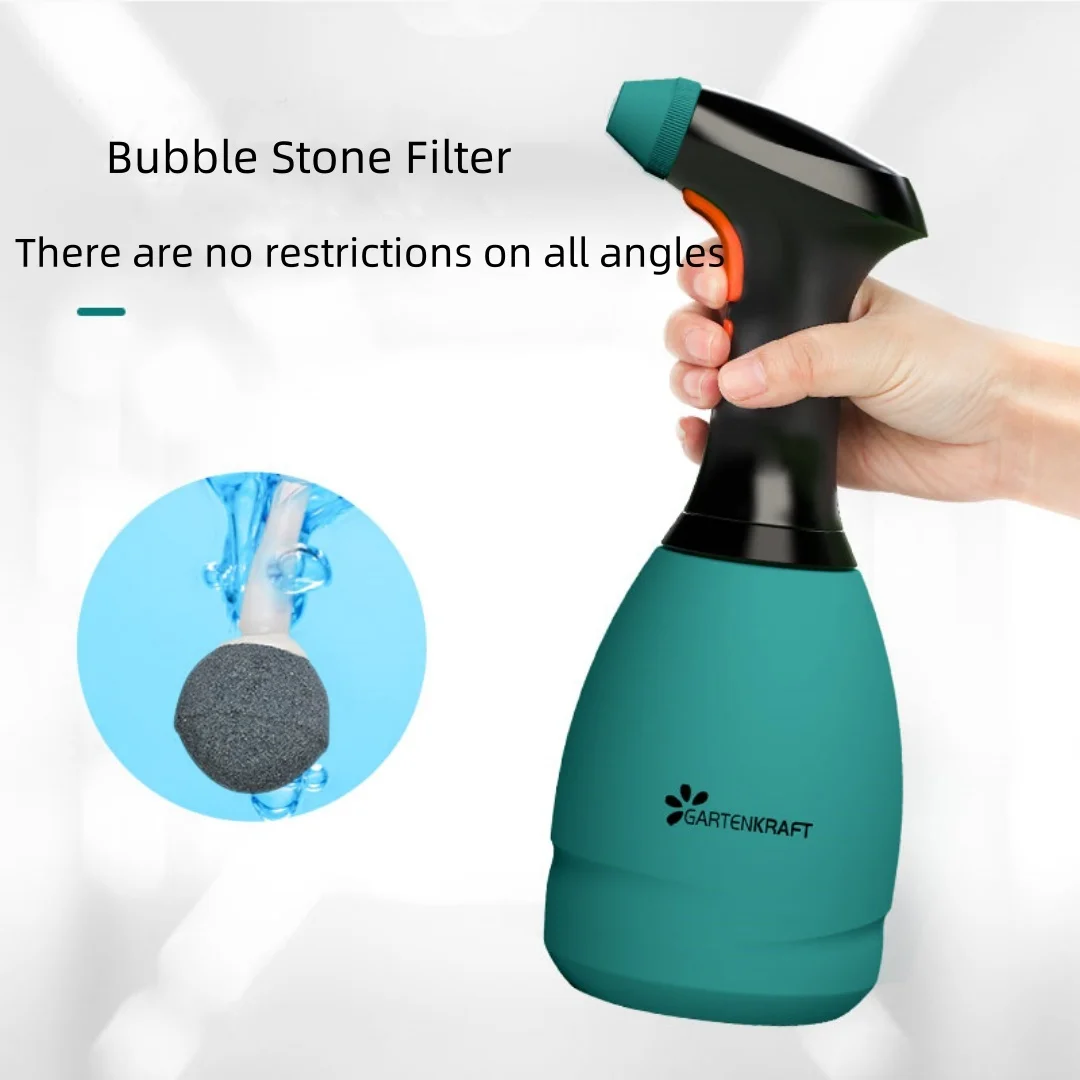 GARTENKRAFT New Design Best Price Garden Usb Powered Home Use Water Spray 1.1L Electric Sprayer