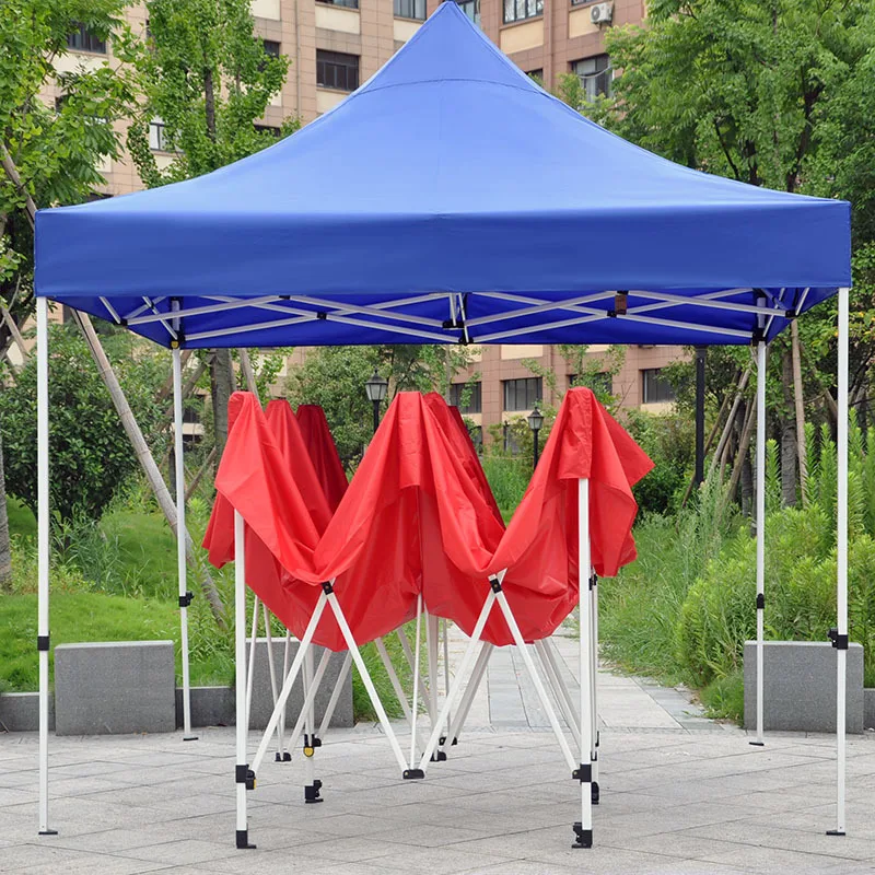 Custom Printed Outdoor Aluminum Trade Show Tent Exhibition Event Marquee Canopy Pop Up Trade Show Tent
