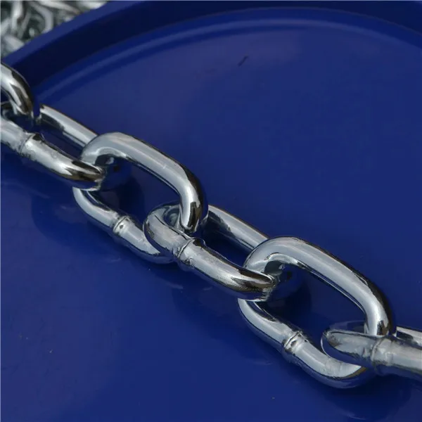 G30 DIN5685A/C DIN766 DIN763 DIN5686 galvanized link chain