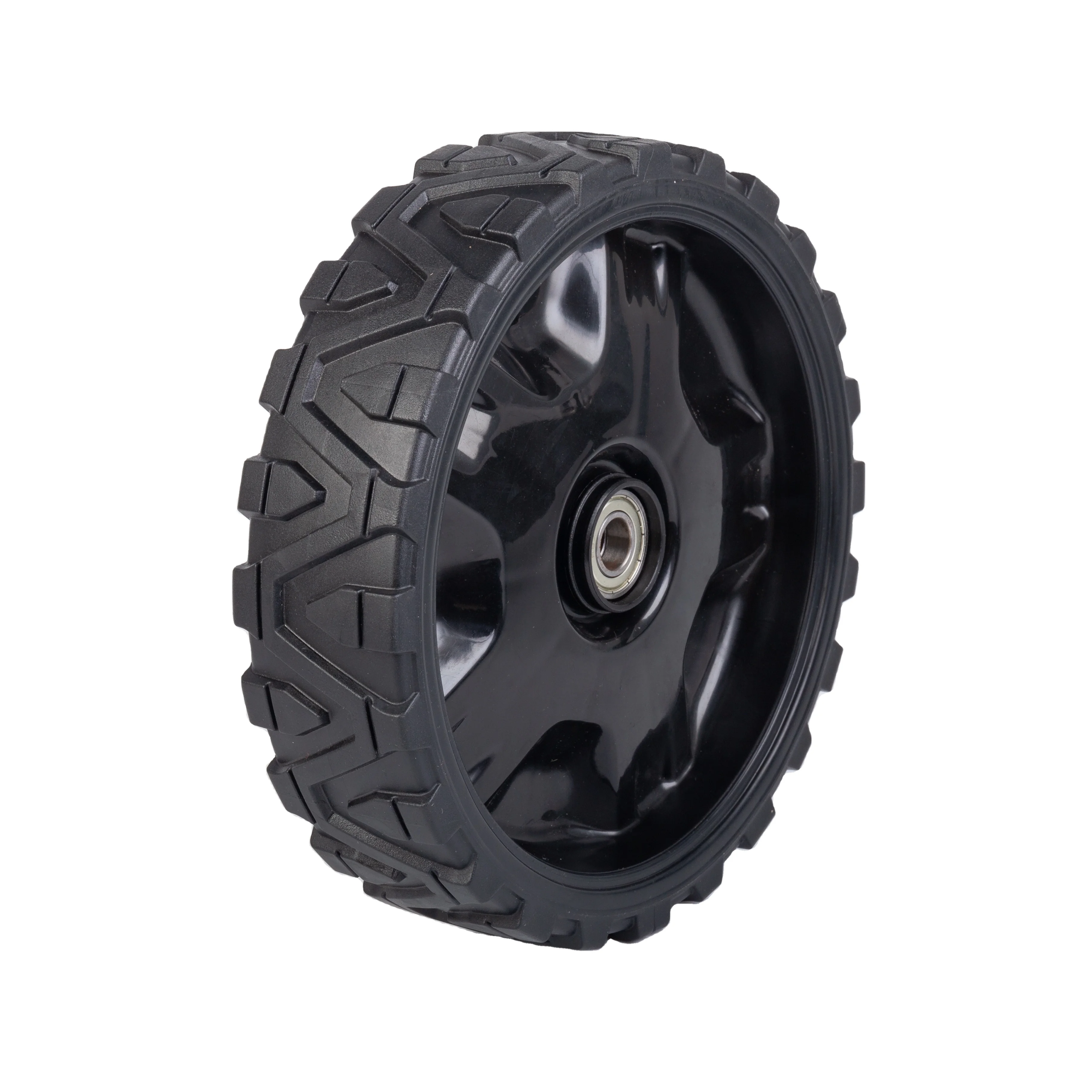 Mtd Snow Thrower Walk Behind Mower Front Wheel 634-04665 Rear Wheel 634-04733