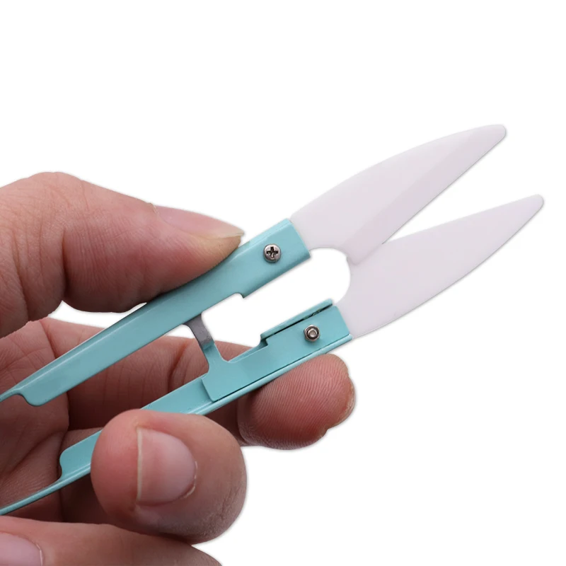 trimming paper cutting color tailor cutter ceramic scissors