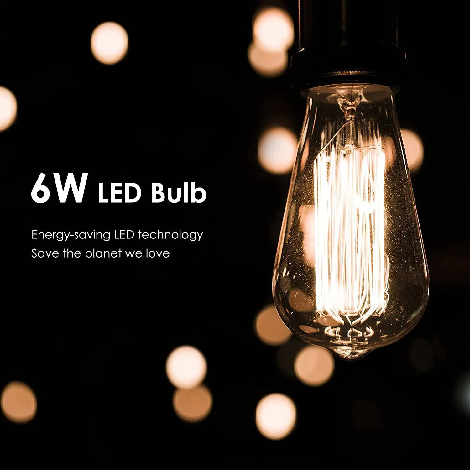 Amazon popular metal Industrial Floor Lamp with 6W LED Bulb and Footswitch, Whole Metal, Modern Floor Lamp for Bedroom