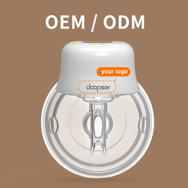 DOOPSER breast pump with c DPS-8010
