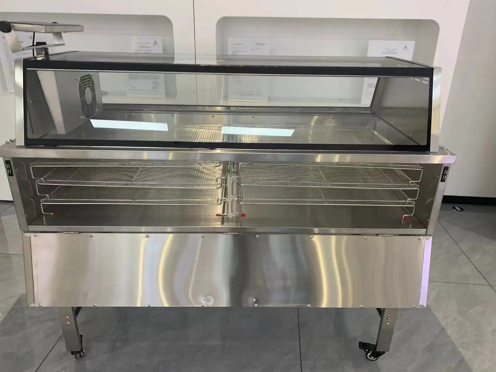 high efficiency solar food drying dryer machine