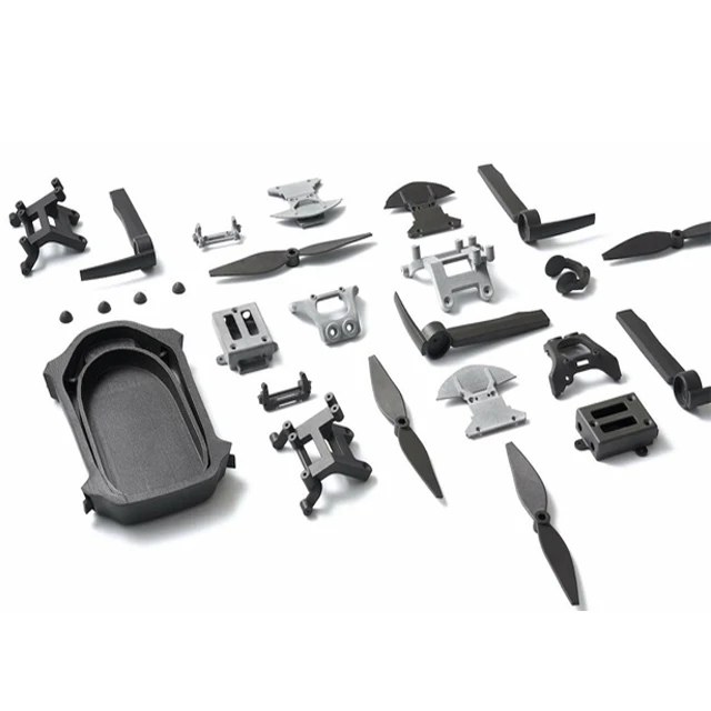 Rapid Modelling 3D Printing Drone Parts Low Cost Cutting-edge 3D Printed UAV Components